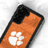 Clemson University Orange Jersey Galaxy S24 Plus Waterproof Case